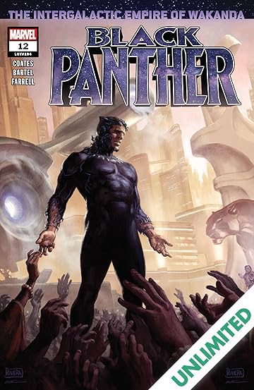 Black Panther (2018-) #12
